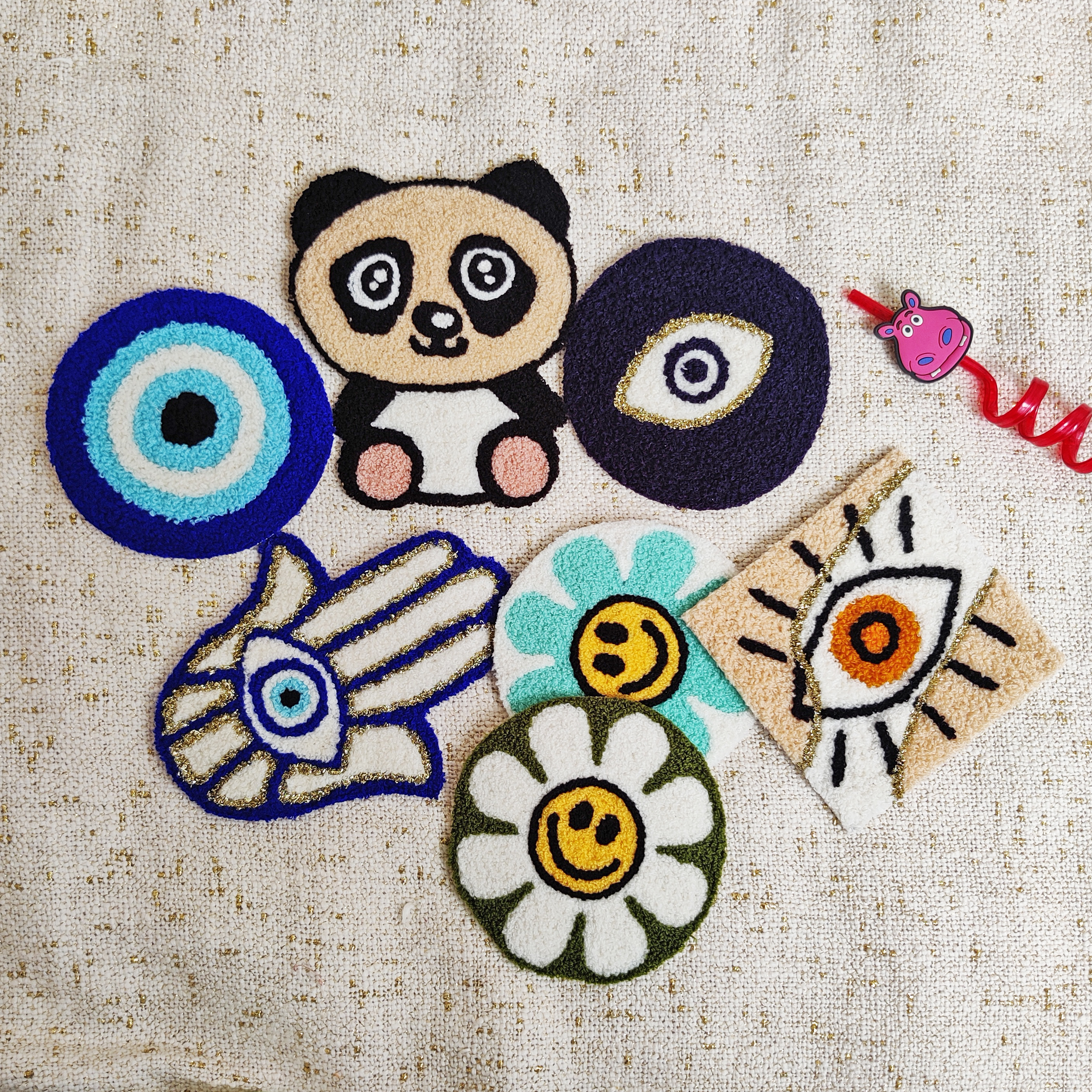 Mug Rugs