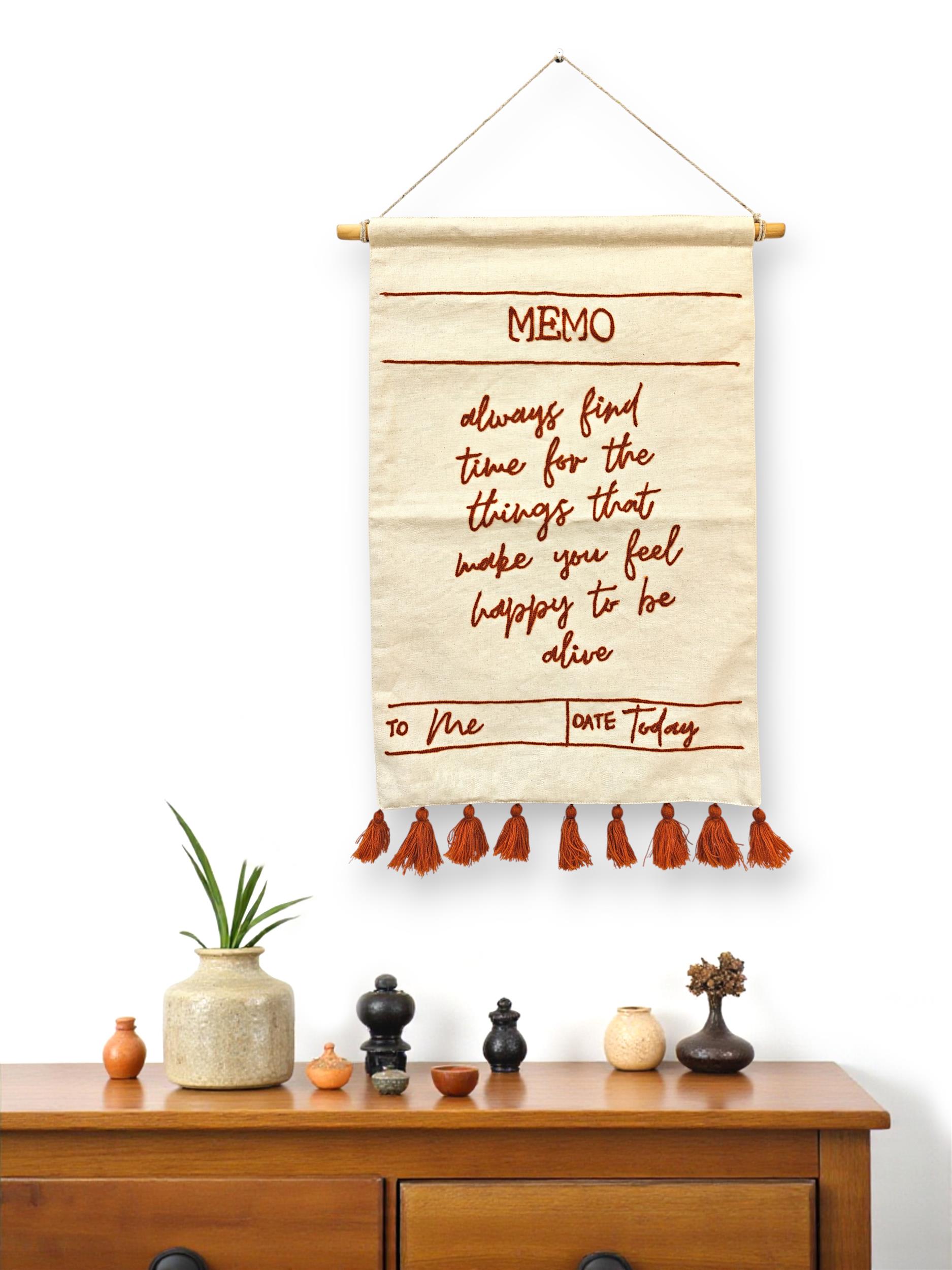 Wall Hangings