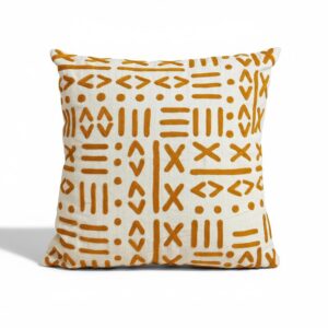AFRIKA Boho Pillow Cover