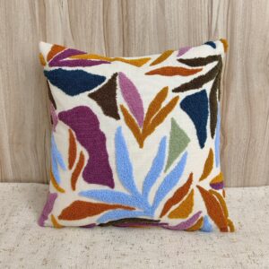 LUCA Floral Pillow Cover